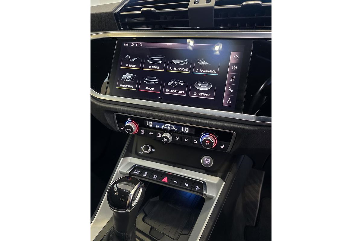 2020 Audi Q3 40 TFSI F3