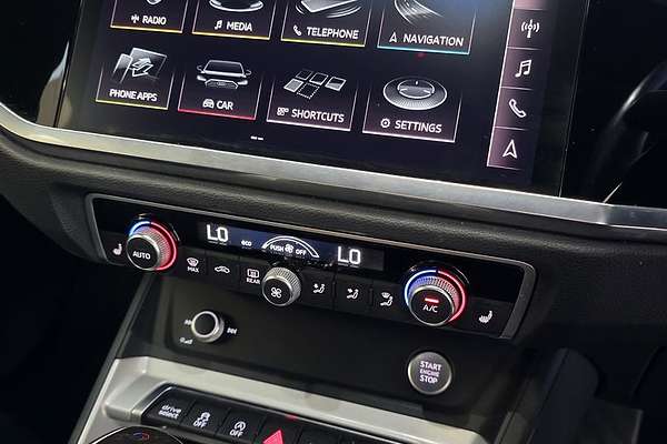 2020 Audi Q3 40 TFSI F3