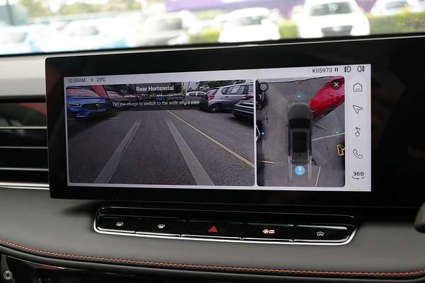 2025 MG HS Essence AS33