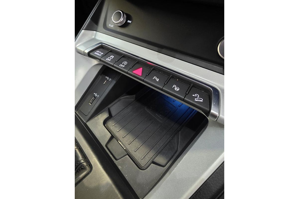 2020 Audi Q3 40 TFSI F3