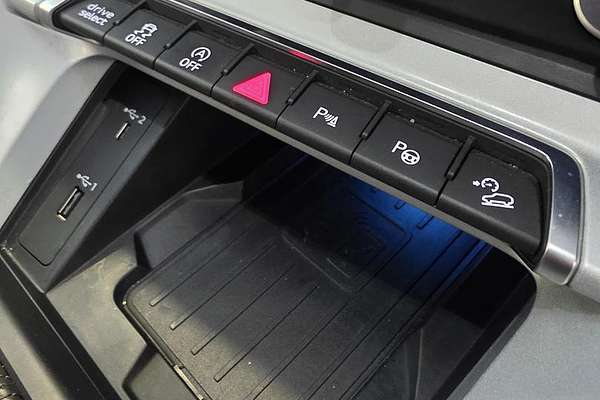 2020 Audi Q3 40 TFSI F3