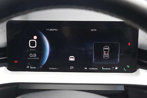 2023 GWM Haval H6 Ultra B01