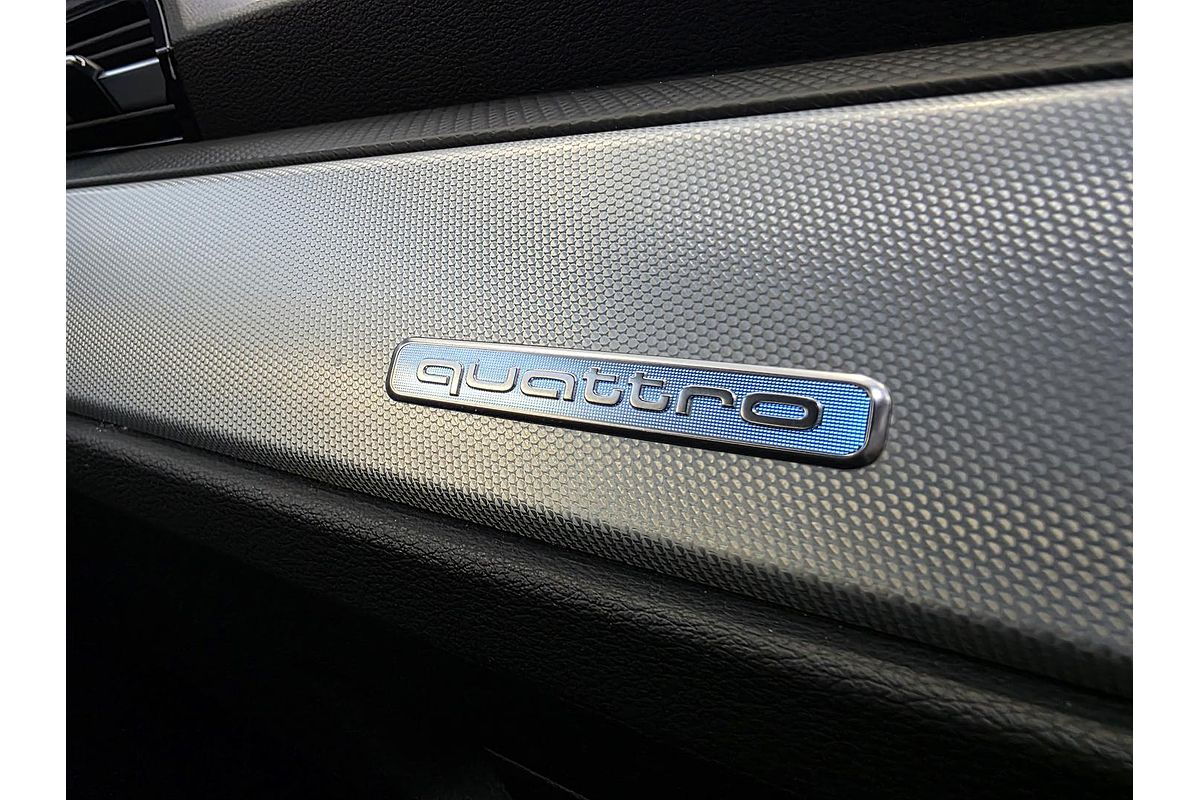 2020 Audi Q3 40 TFSI F3