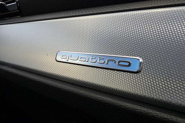 2020 Audi Q3 40 TFSI F3