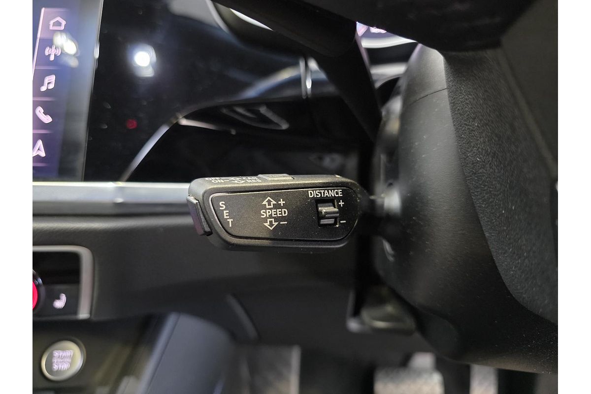 2020 Audi Q3 40 TFSI F3