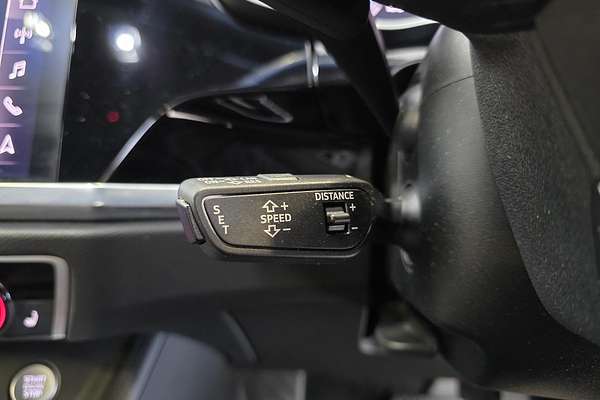 2020 Audi Q3 40 TFSI F3