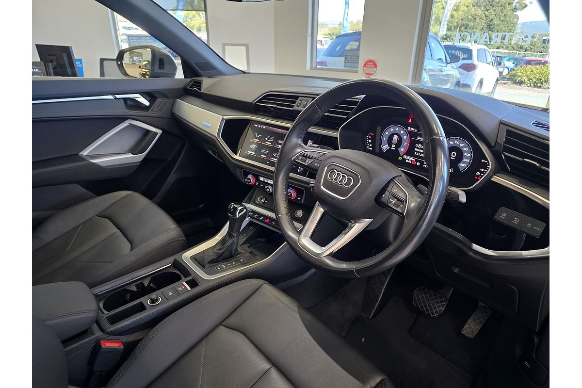 2020 Audi Q3 40 TFSI F3