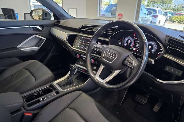 2020 Audi Q3 40 TFSI F3