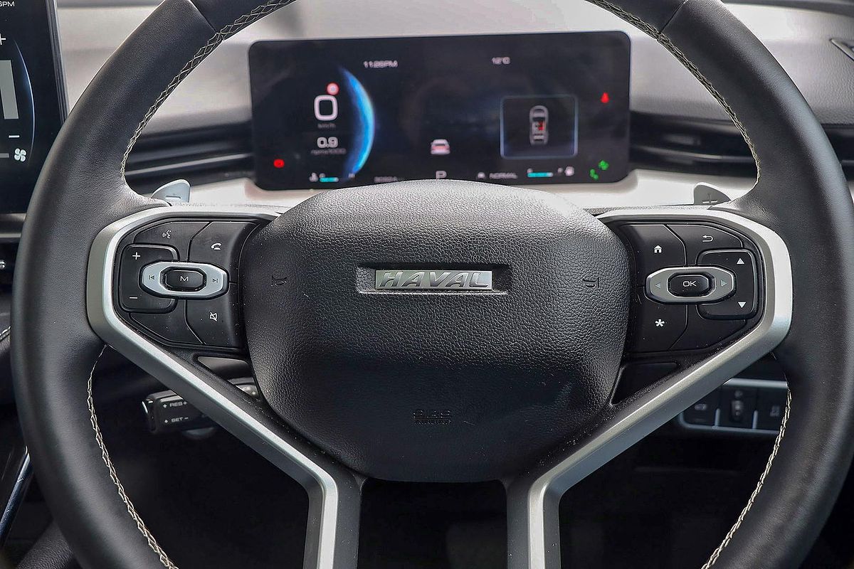 2023 GWM Haval H6 Ultra B01