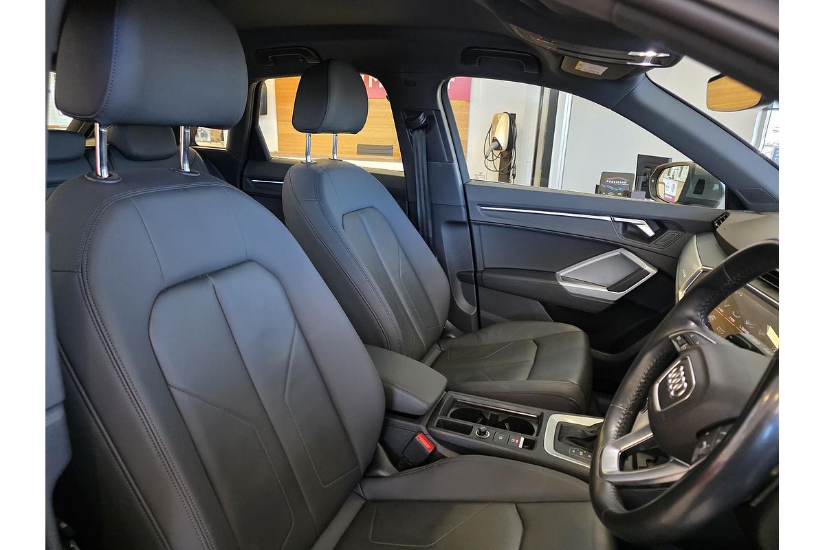 2020 Audi Q3 40 TFSI F3