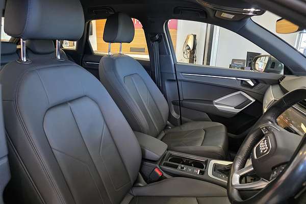 2020 Audi Q3 40 TFSI F3