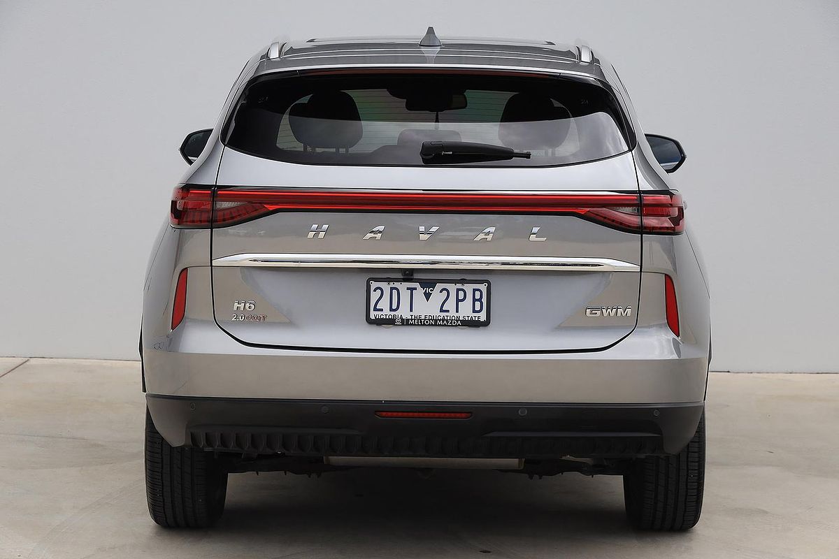 2023 GWM Haval H6 Ultra B01