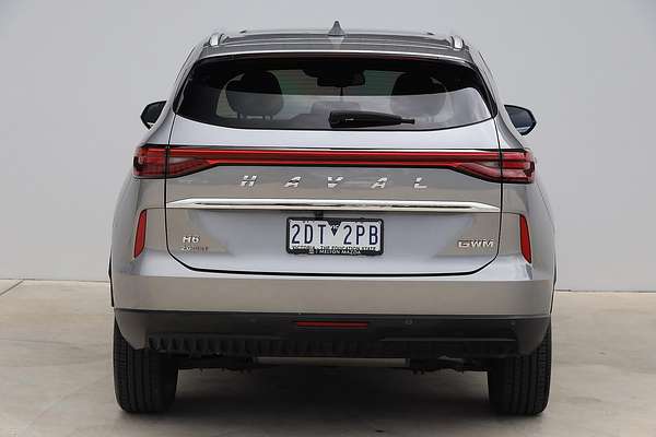 2023 GWM Haval H6 Ultra B01