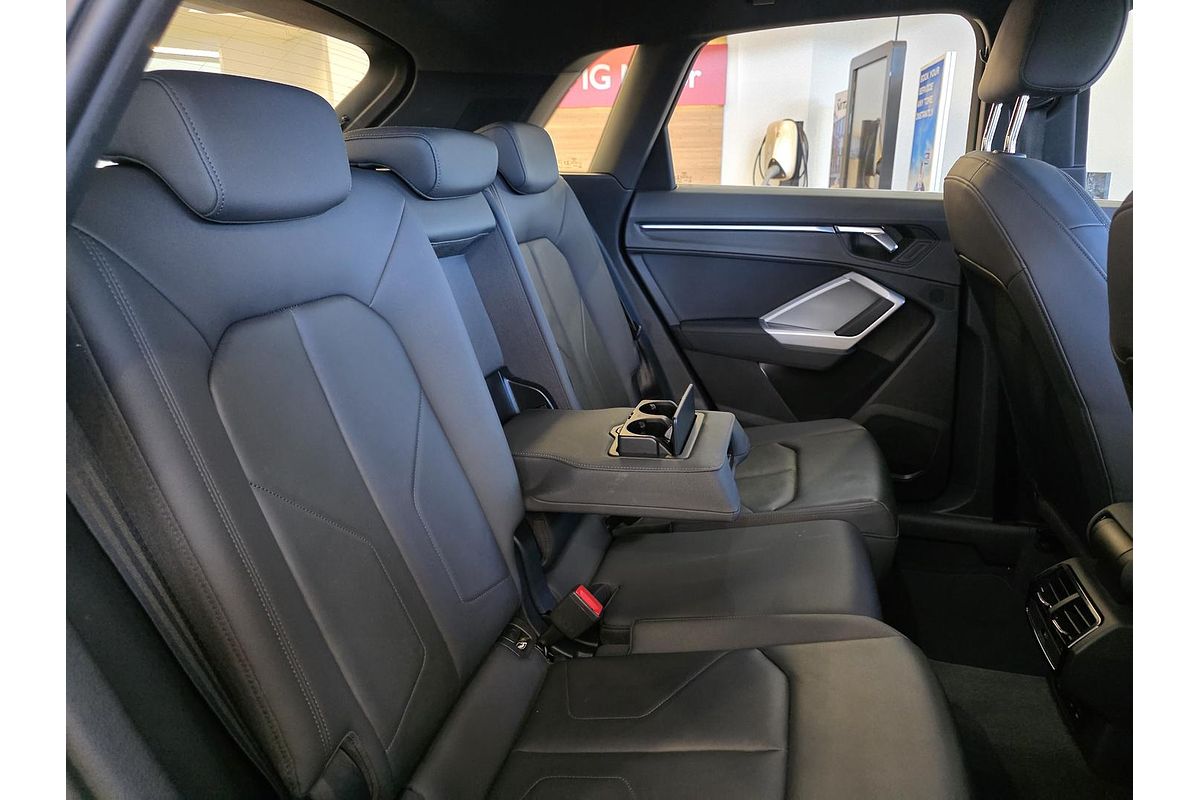 2020 Audi Q3 40 TFSI F3