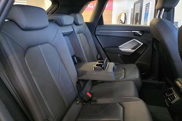 2020 Audi Q3 40 TFSI F3