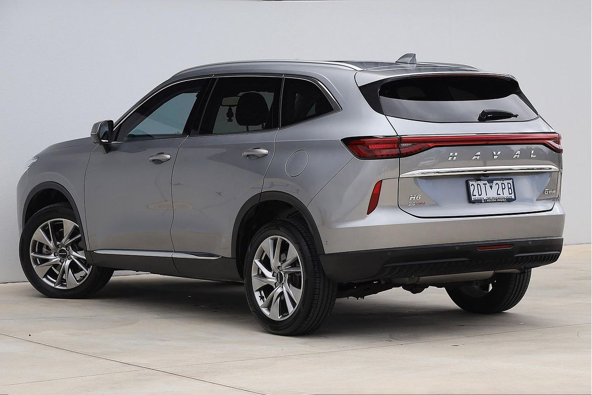 2023 GWM Haval H6 Ultra B01