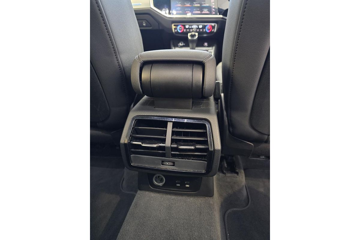 2020 Audi Q3 40 TFSI F3