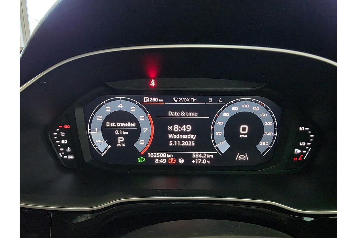 2020 Audi Q3 40 TFSI F3