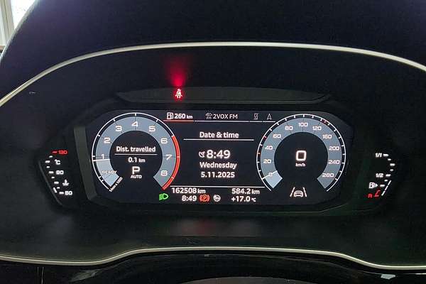 2020 Audi Q3 40 TFSI F3