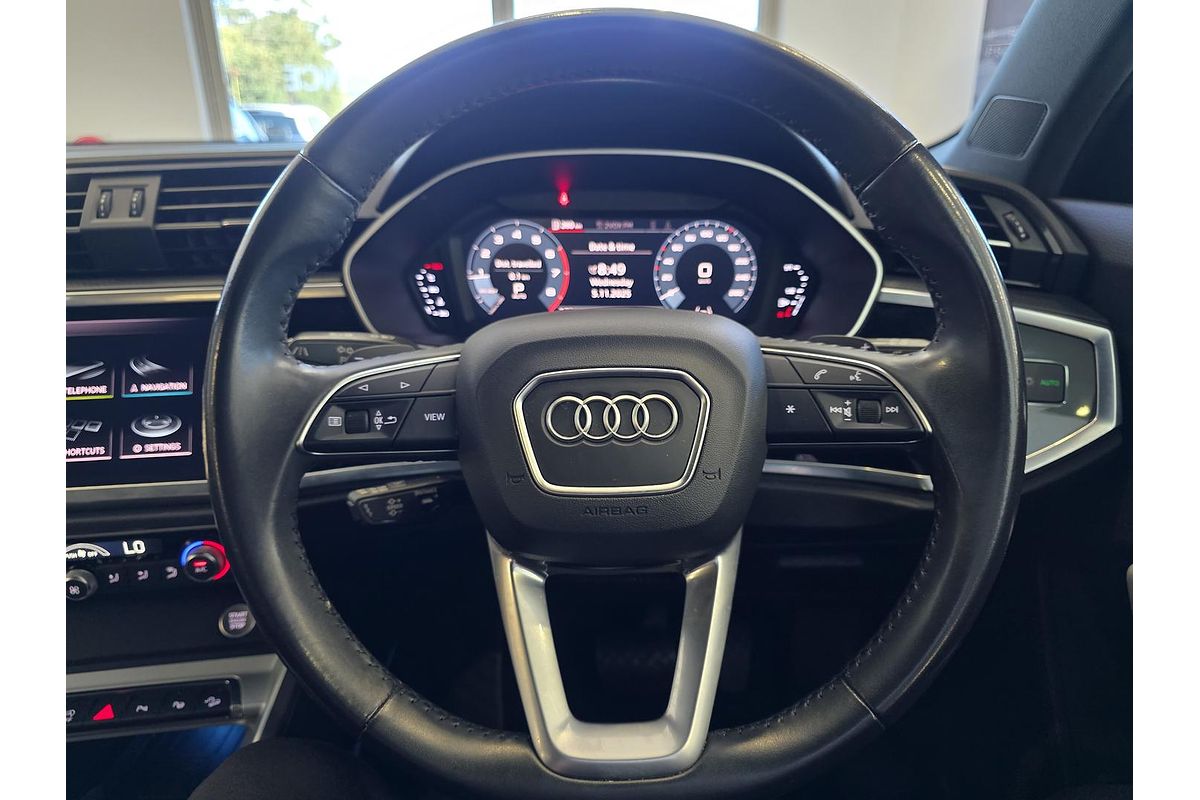 2020 Audi Q3 40 TFSI F3