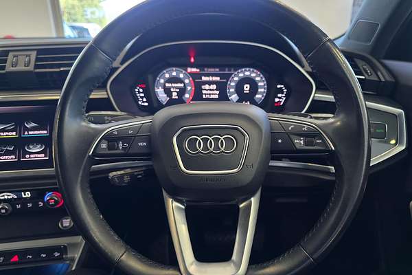 2020 Audi Q3 40 TFSI F3