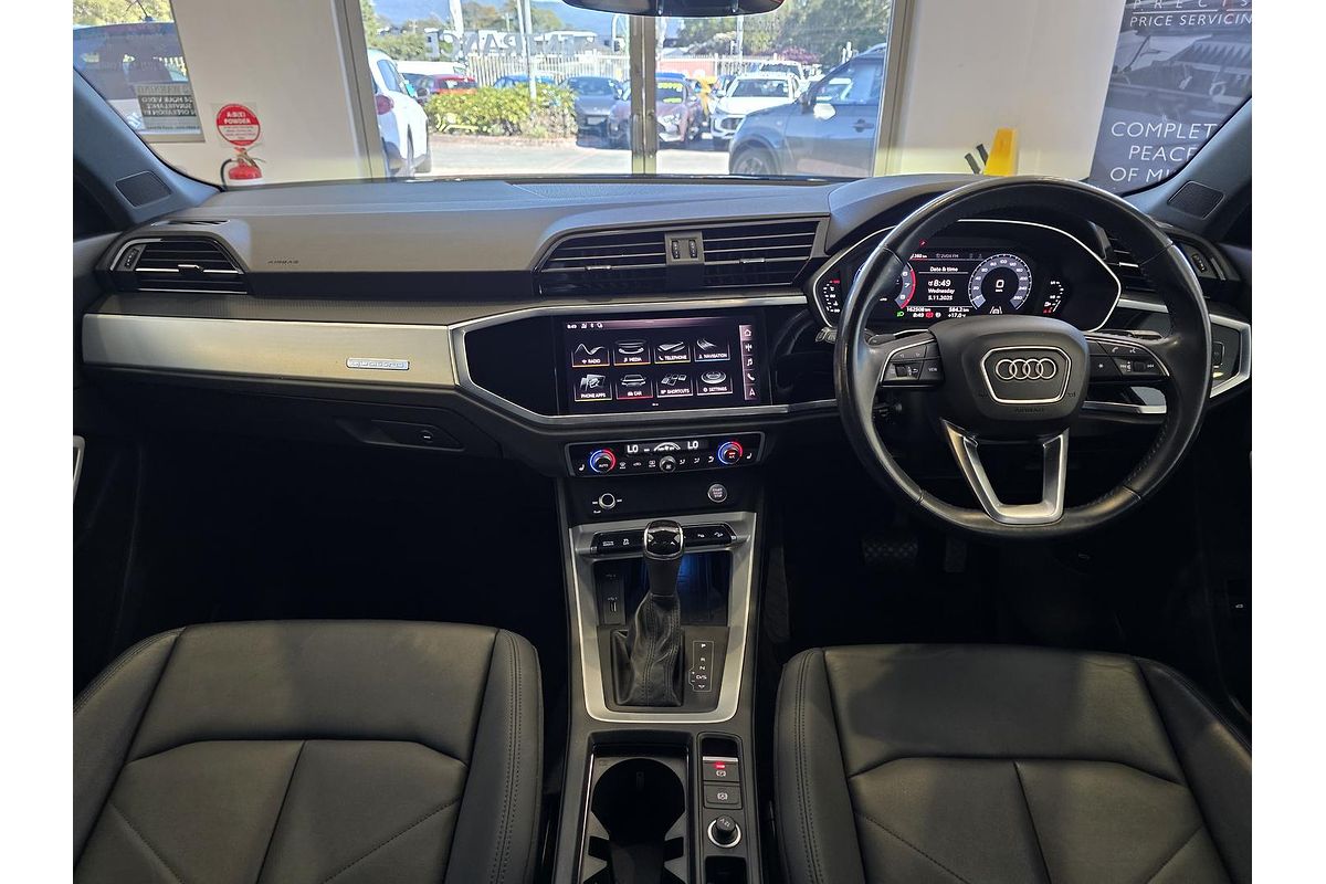 2020 Audi Q3 40 TFSI F3