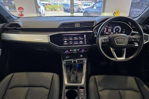 2020 Audi Q3 40 TFSI F3