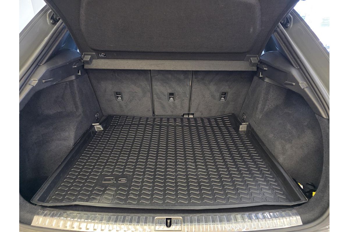 2020 Audi Q3 40 TFSI F3