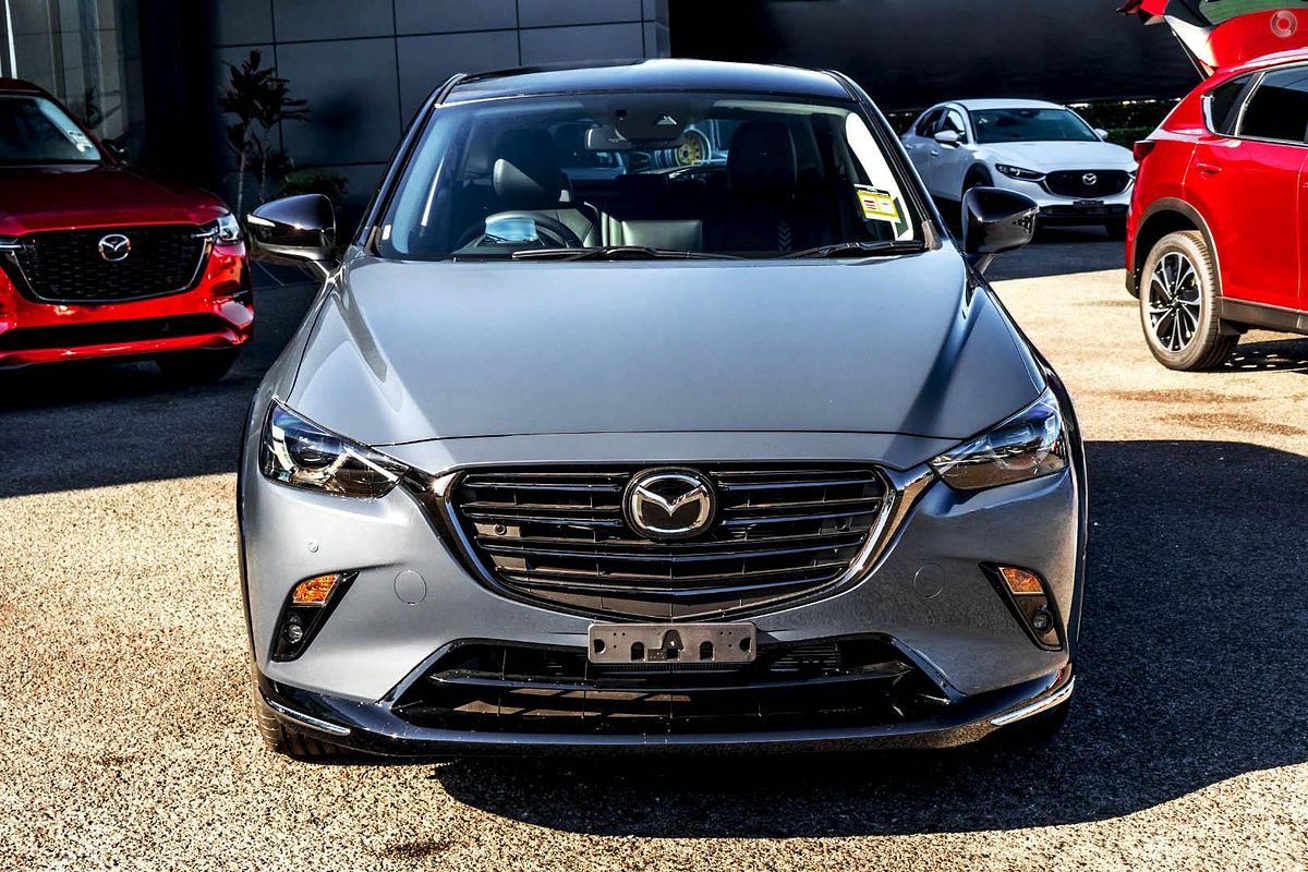 2025 Mazda CX-3 G20 GT SP DK