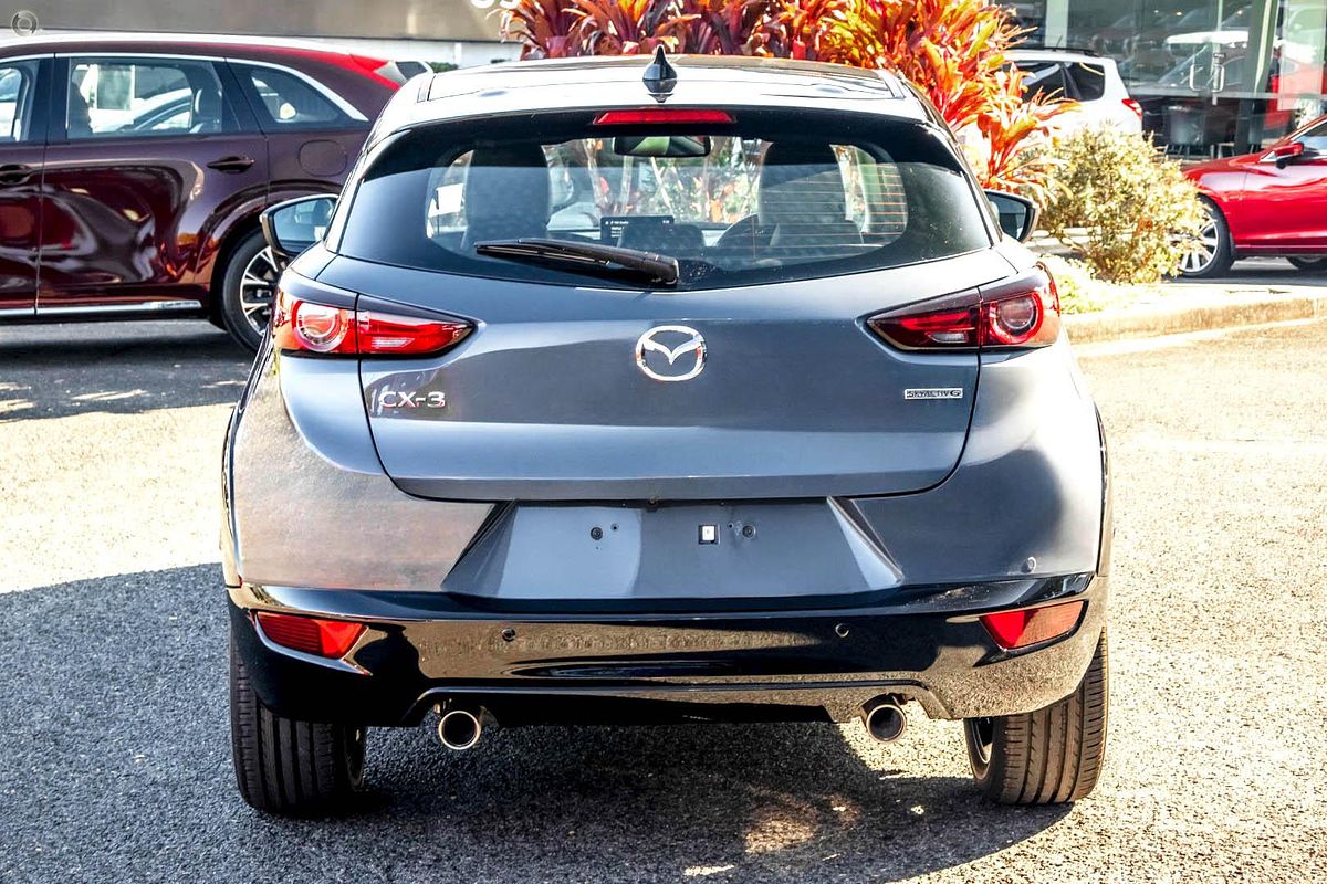2025 Mazda CX-3 G20 GT SP DK