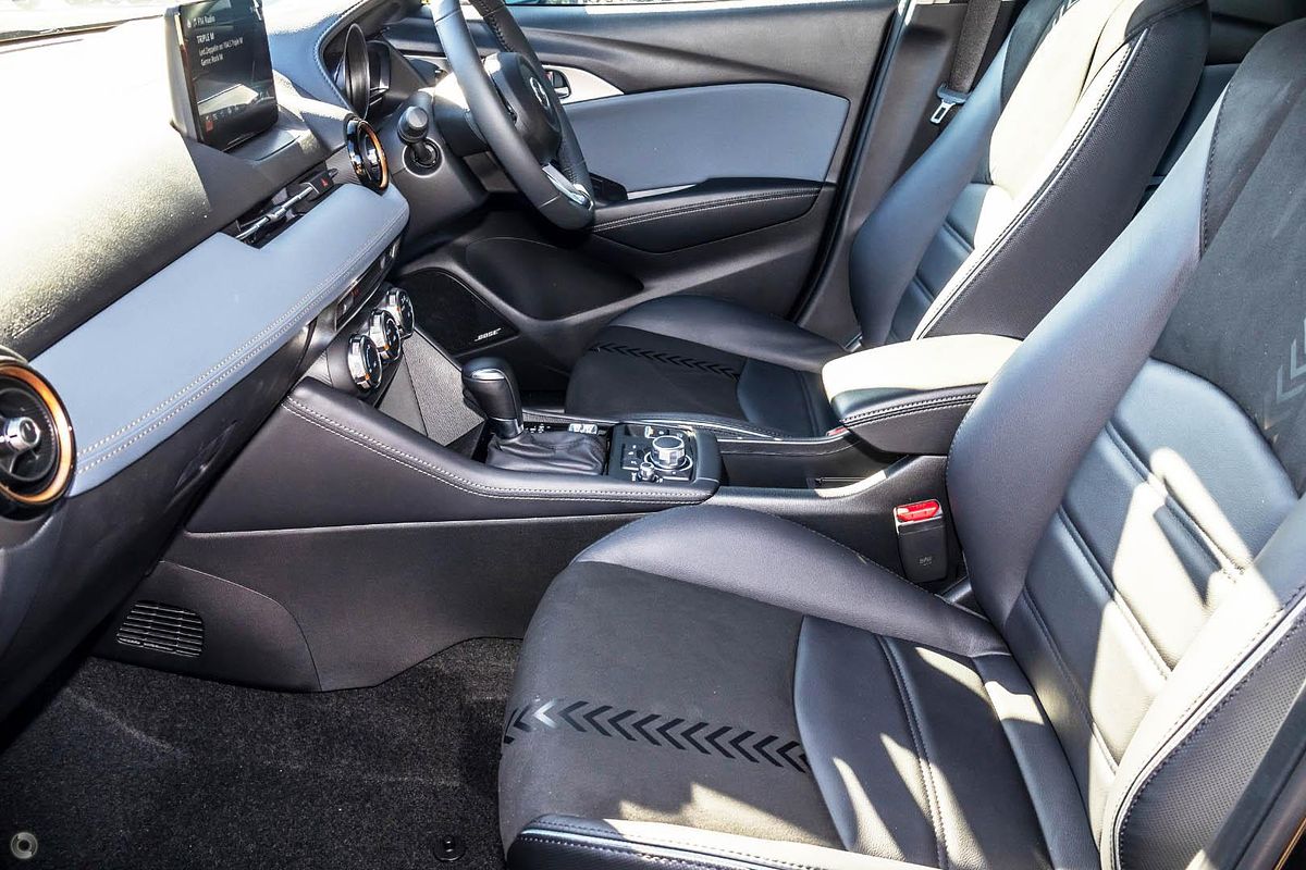 2025 Mazda CX-3 G20 GT SP DK