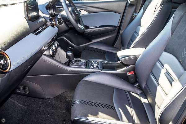 2025 Mazda CX-3 G20 GT SP DK