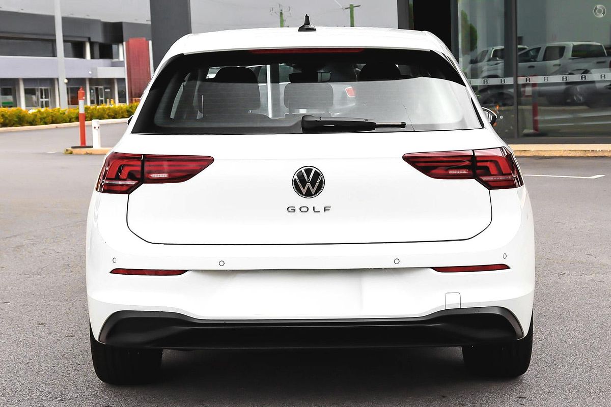 2025 Volkswagen Golf 110TSI Life 8.5