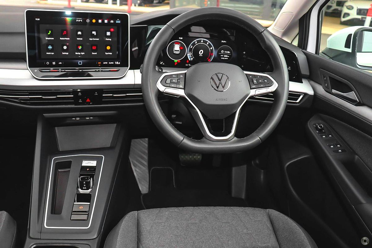 2025 Volkswagen Golf 110TSI Life 8.5