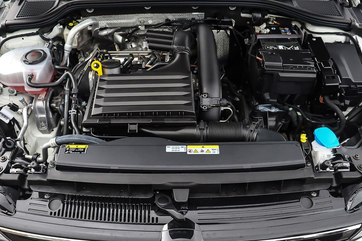 2025 Volkswagen Golf 110TSI Life 8.5