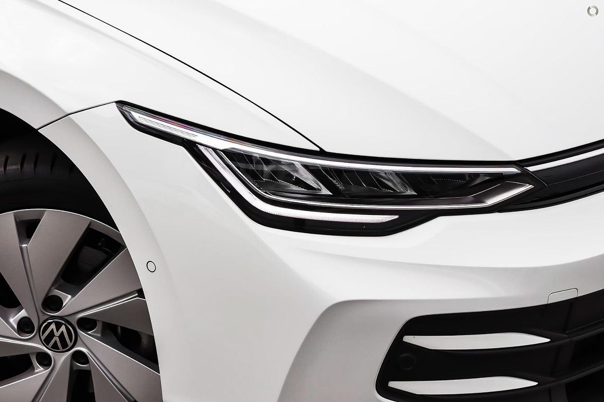 2025 Volkswagen Golf 110TSI Life 8.5