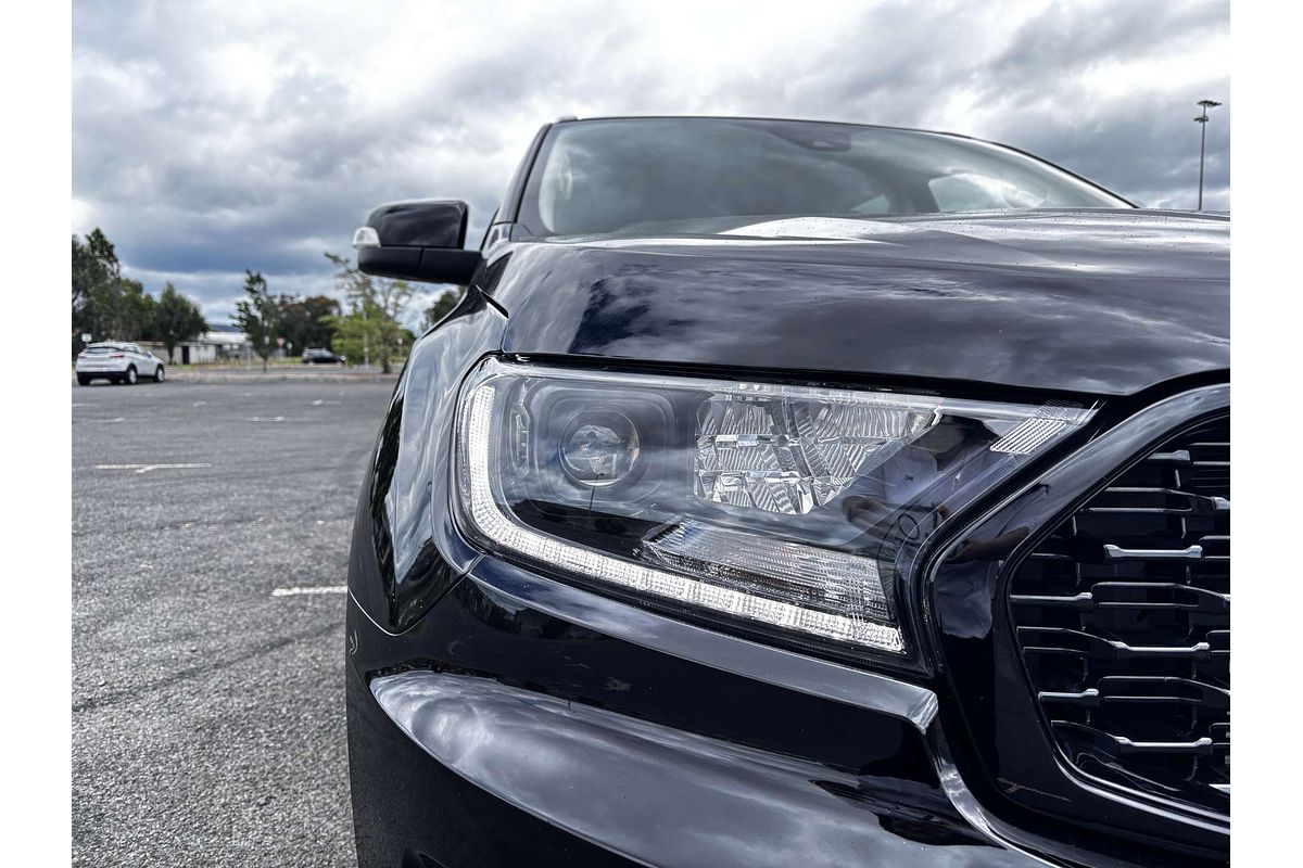 2021 Ford Everest Sport UA II 2.0L