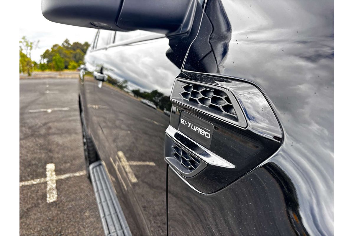 2021 Ford Everest Sport UA II 2.0L