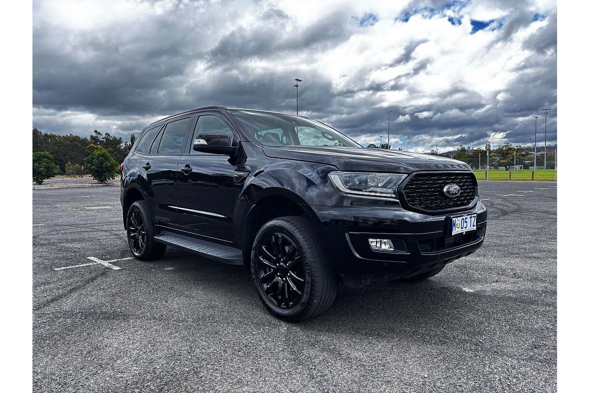 2021 Ford Everest Sport UA II 2.0L