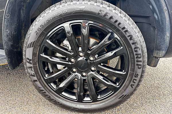 2021 Ford Everest Sport UA II 2.0L