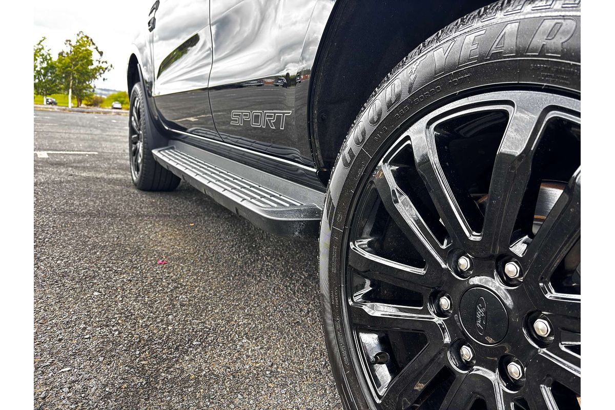 2021 Ford Everest Sport UA II 2.0L