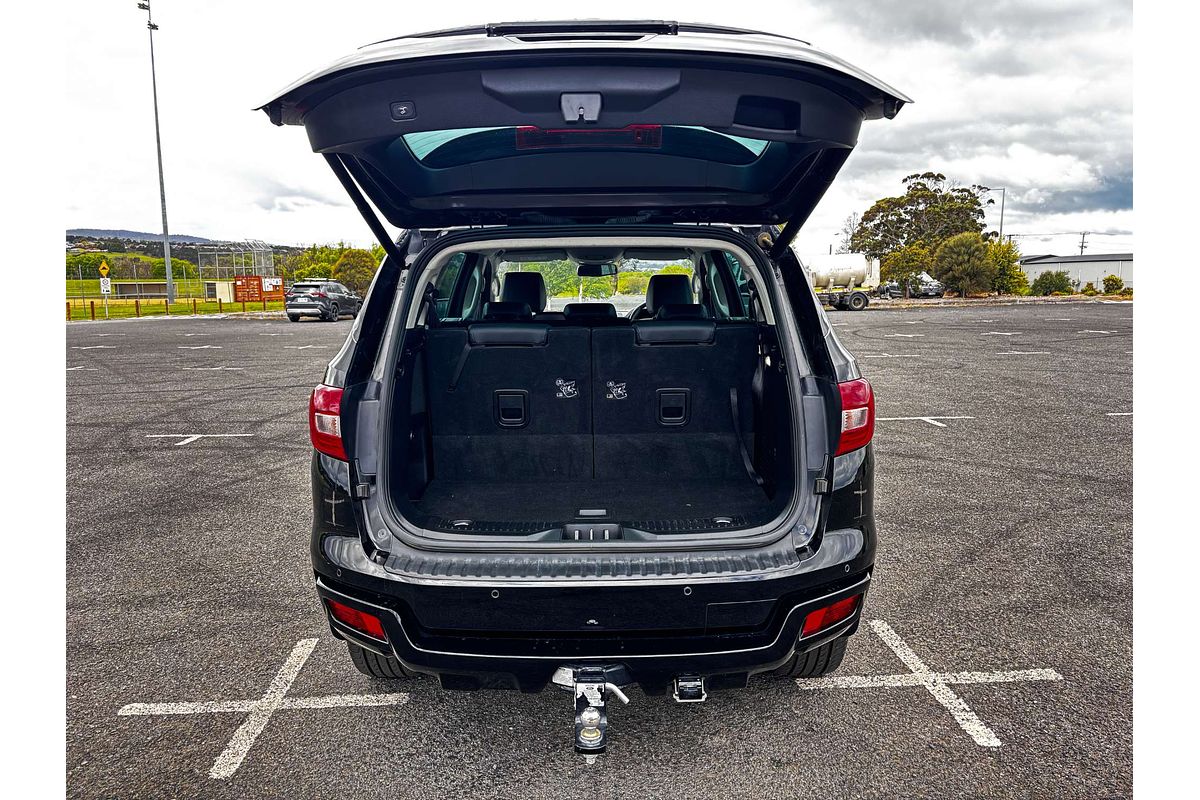 2021 Ford Everest Sport UA II 2.0L