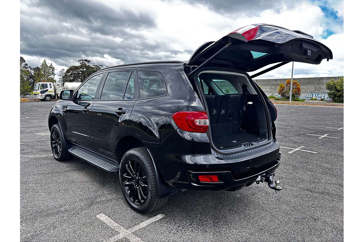 2021 Ford Everest Sport UA II 2.0L