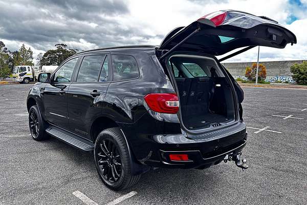 2021 Ford Everest Sport UA II 2.0L