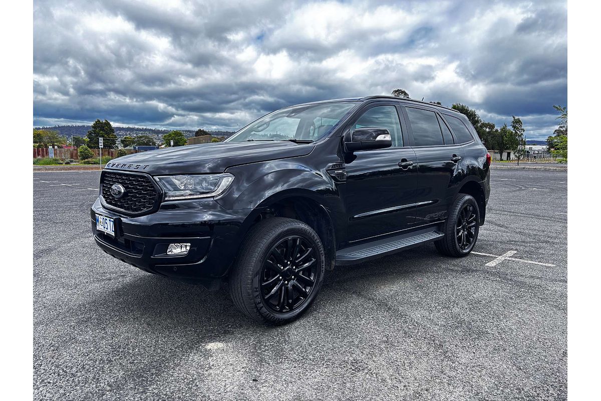 2021 Ford Everest Sport UA II 2.0L
