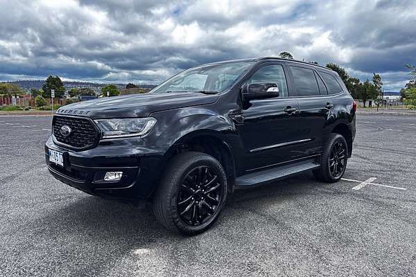 2021 Ford Everest Sport UA II 2.0L