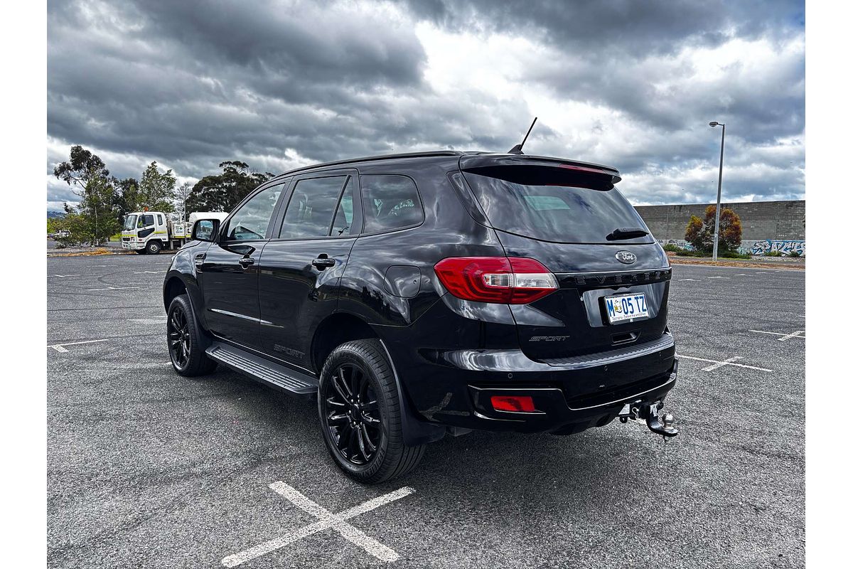 2021 Ford Everest Sport UA II 2.0L