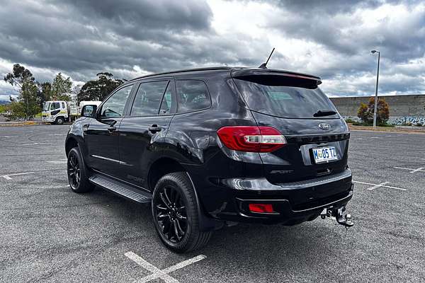 2021 Ford Everest Sport UA II 2.0L