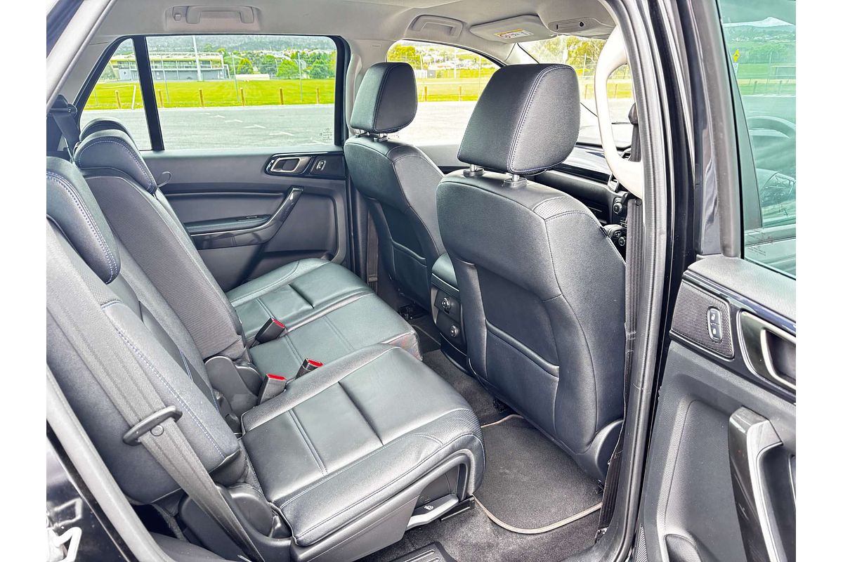 2021 Ford Everest Sport UA II 2.0L