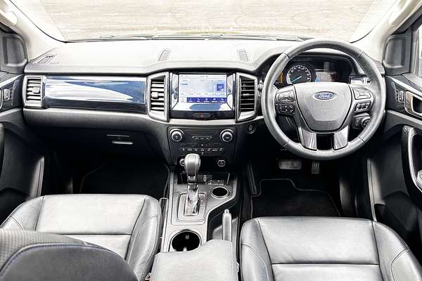 2021 Ford Everest Sport UA II 2.0L